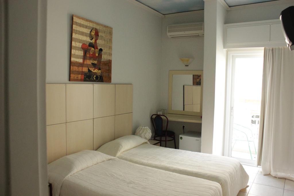 Hotel Marko Loutráki Extérieur photo