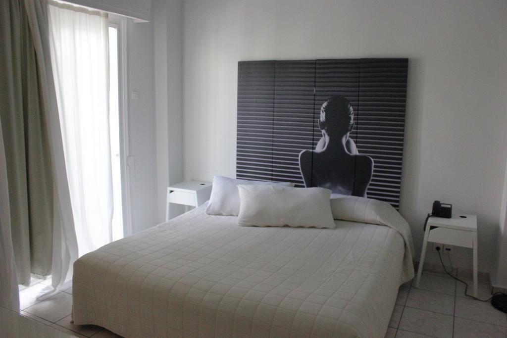 Hotel Marko Loutráki Extérieur photo