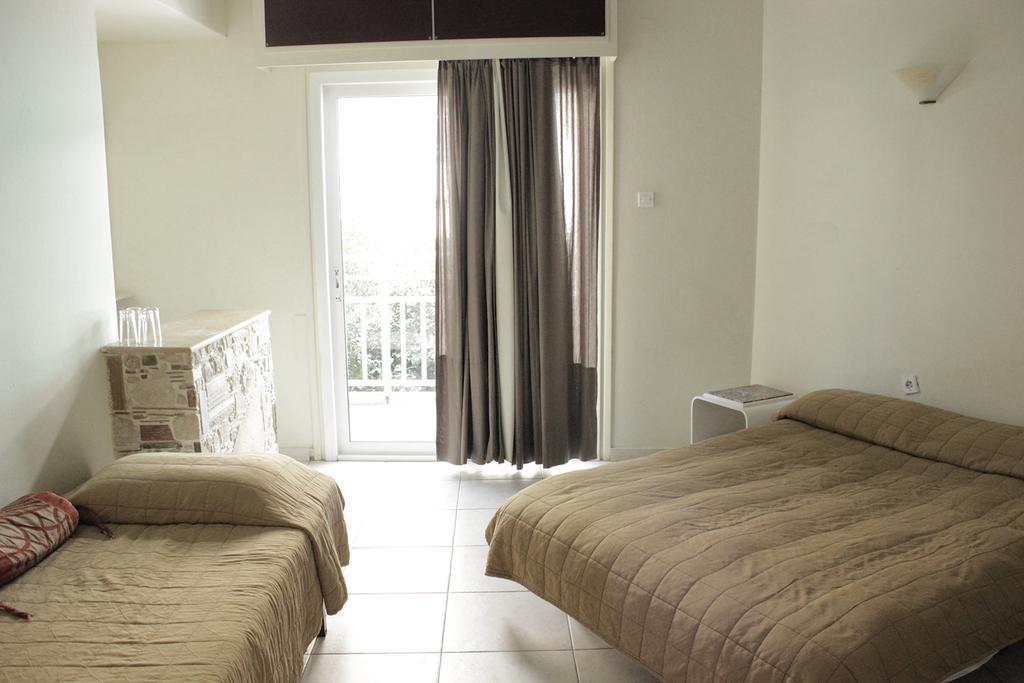 Hotel Marko Loutráki Extérieur photo