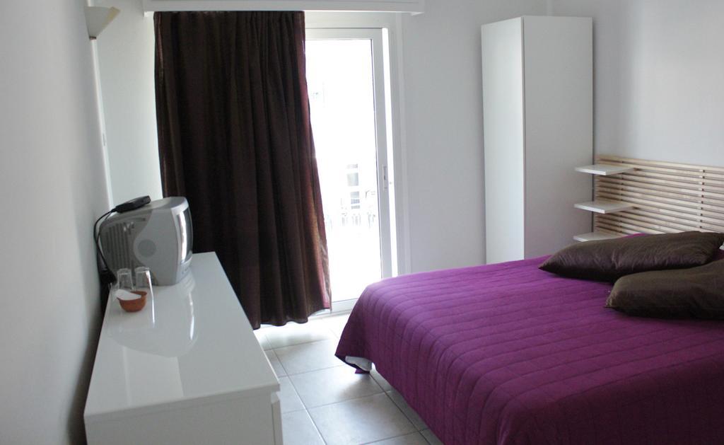 Hotel Marko Loutráki Extérieur photo