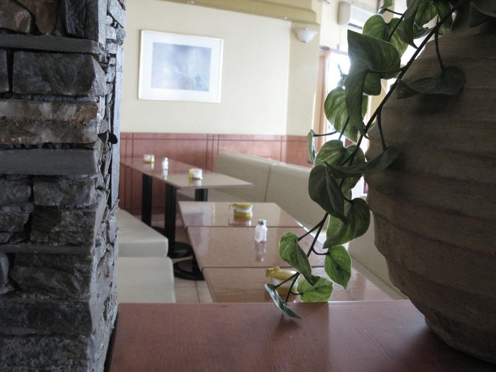 Hotel Marko Loutráki Extérieur photo