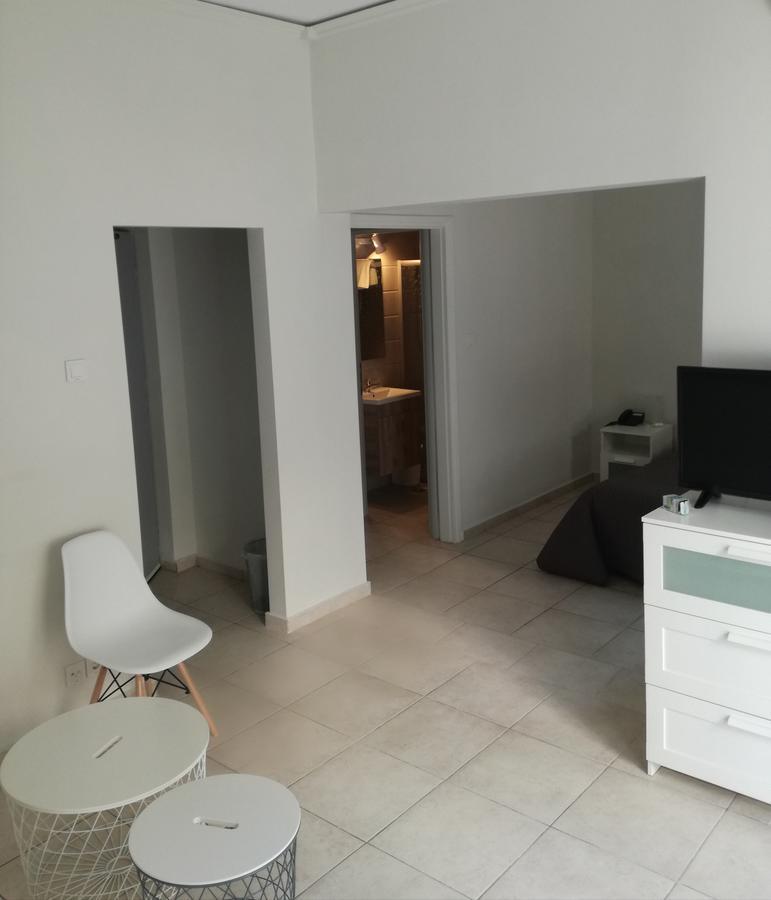 Hotel Marko Loutráki Extérieur photo