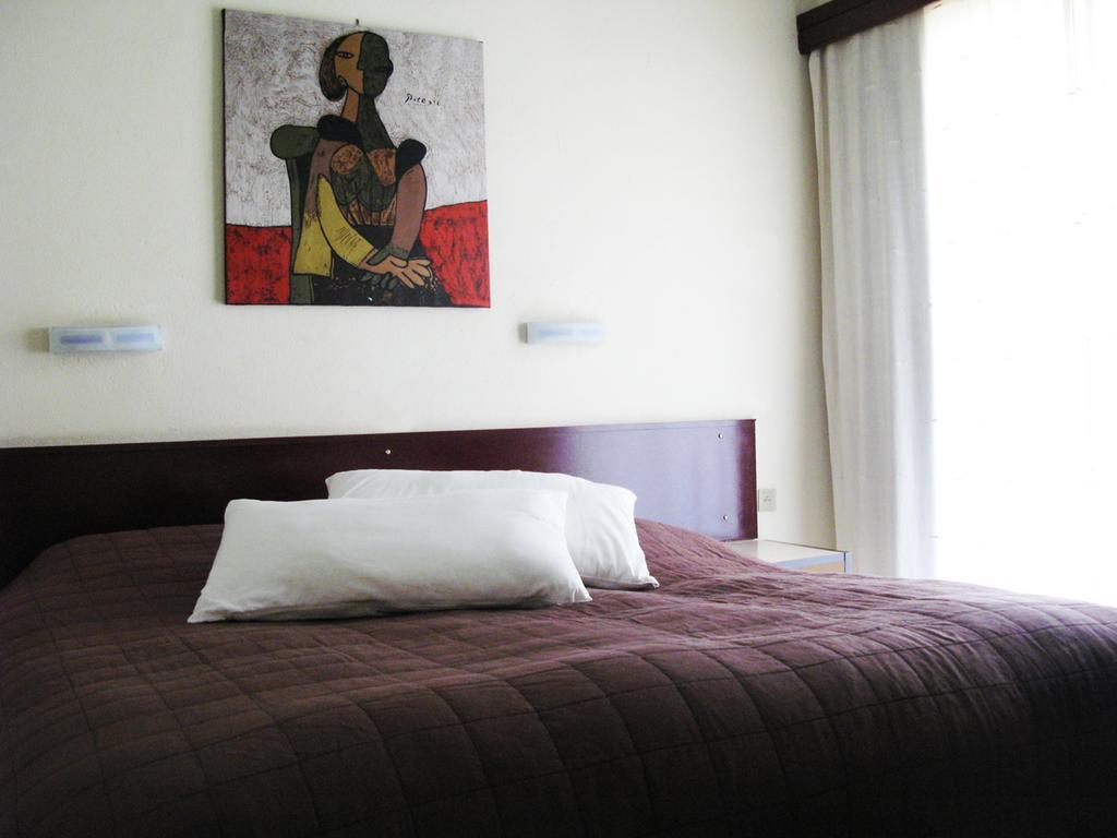 Hotel Marko Loutráki Chambre photo